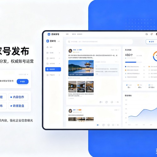 子长百家号信息发布代运营